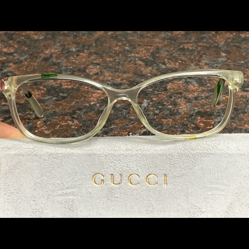 Gucci Ophthalmic Eye Wear